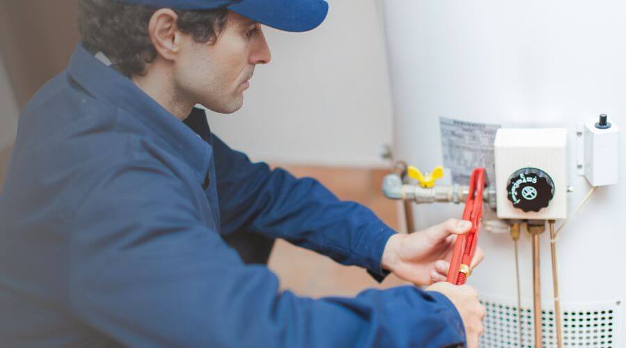 Local annual plumbing maintenance in Rock Falls, IL